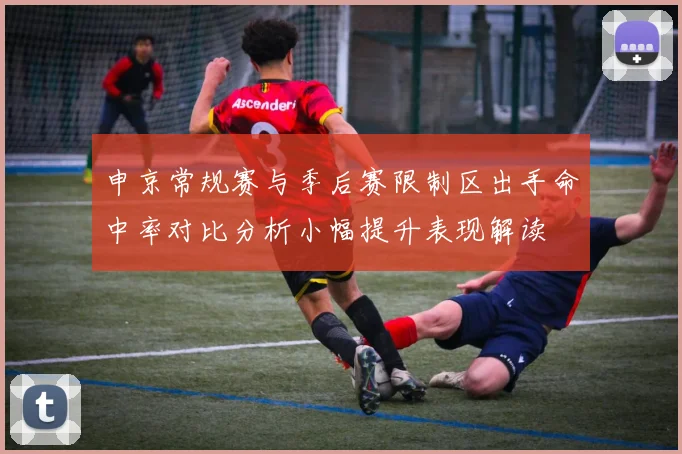 申京常规赛与季后赛限制区出手命中率对比分析小幅提升表现解读